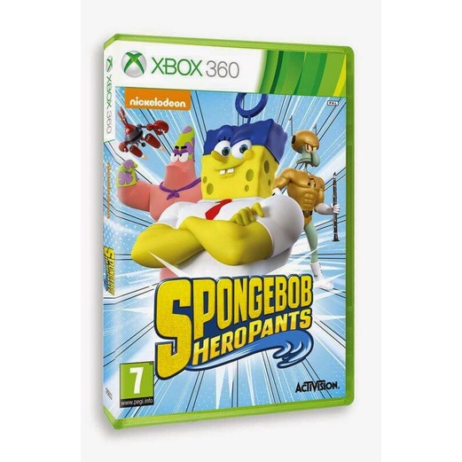 Bob Esponja Xbox 360: Onde Comprar | BuscaProdutos
