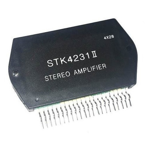 Ci Stk4231 Ii , Stk 4231ii , Stk-4231 Circuito Integrado