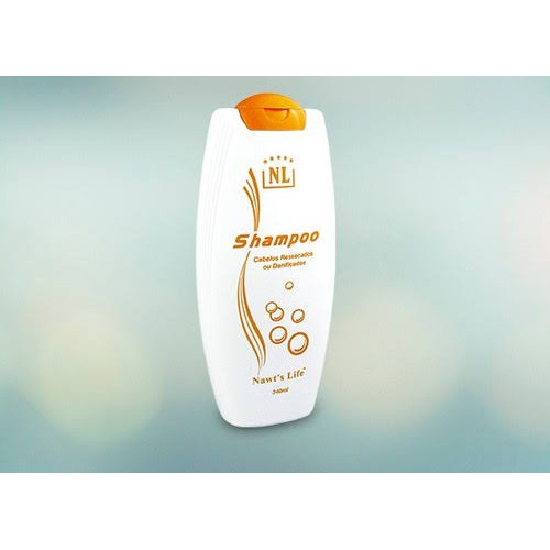 Shampoos: Cabelos Danificados Nawt's Life