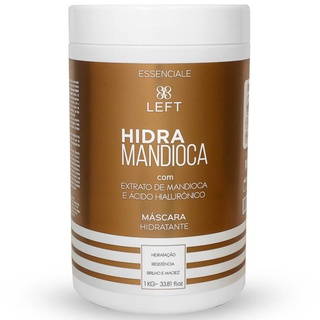 Máscara Hidra Mandioca Essenciale 1kg