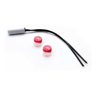 Sensor 2,7 k para geladeira Brastemp Consul