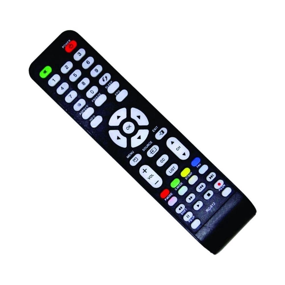 Controle Remoto para Tv Cce lcd Led Stile D4201 D32 D37 D42 Rc512/ Rc517 Universal Cce