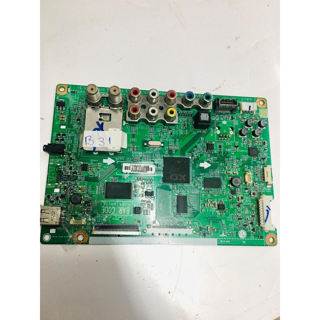 Placa Principal . 32la613b  COM DEFEITO   B31