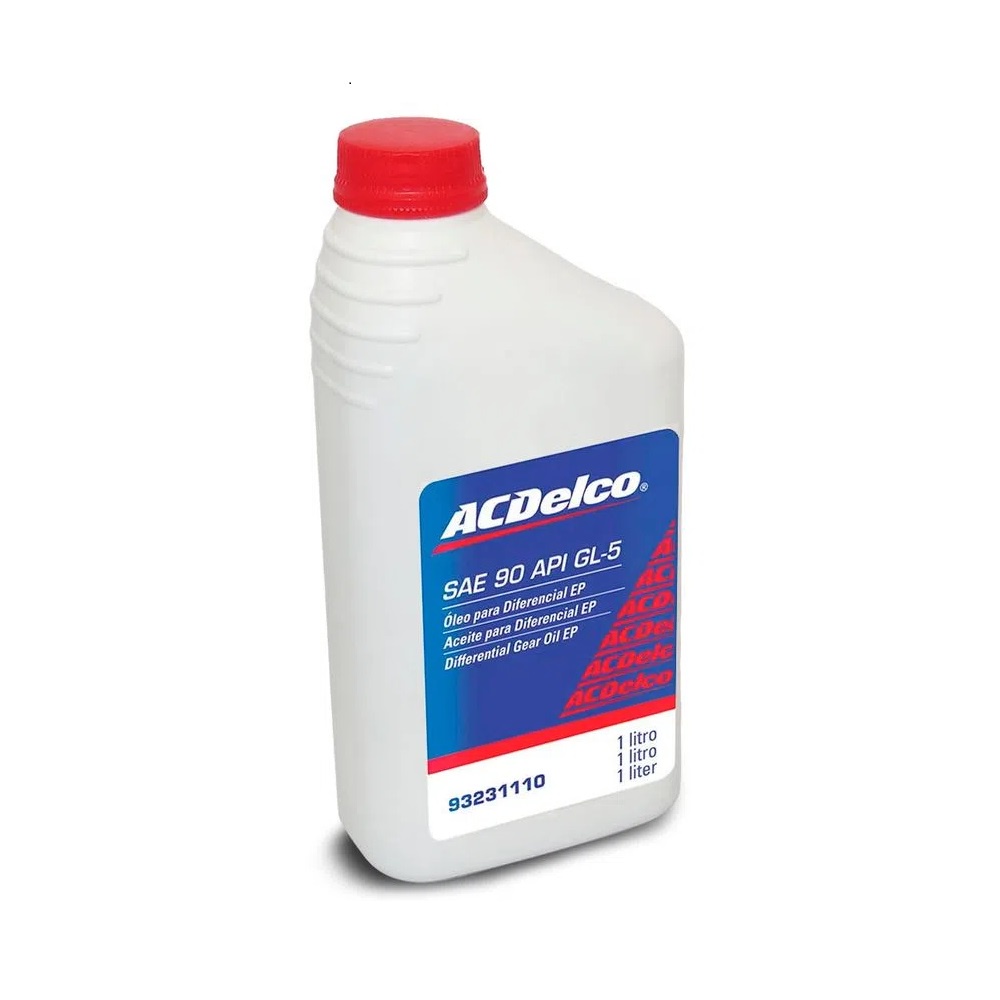 Óleo para Câmbio Manual & Diferencial Sae90 Acdelco em Oferta na Shopee