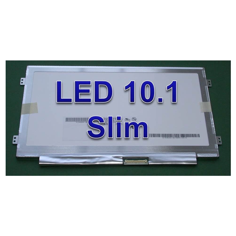 Tela Led 10.1 Slim - Notebook Acer Aspire One D255 Seminova Confira!