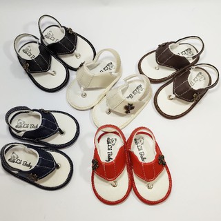 Chinelo Sandália Bebê Menino Pegada