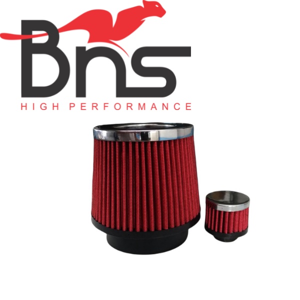Filtro Ar Esportivo Blazer S10 4.3 V6 + Respiro
