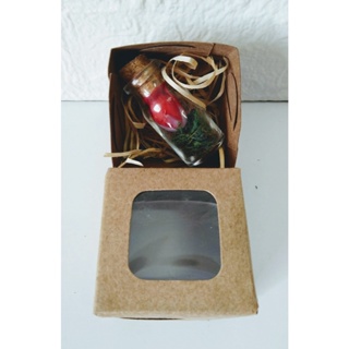 20 Caixas 5x5x4 Branca Ou Kraft em Oferta na Shopee