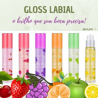brilho labial rolon/Lip Oil My Candy /DHermosa