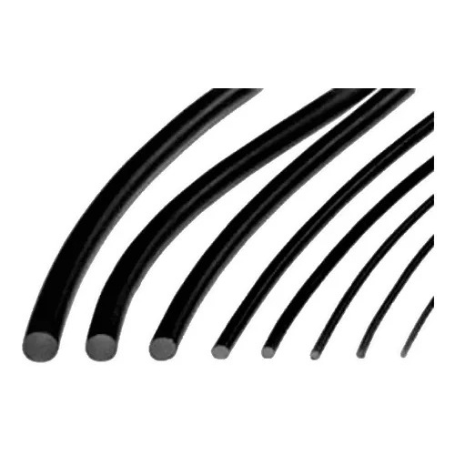 Cordão Oring 10 Mm Nitrilico Maciço - 5 Metros
