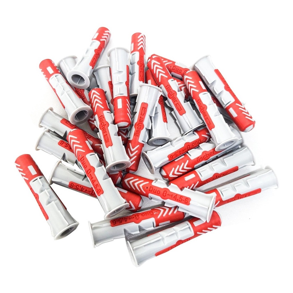 Buchas para Drywall Fischer: Onde Comprar | BuscaProdutos