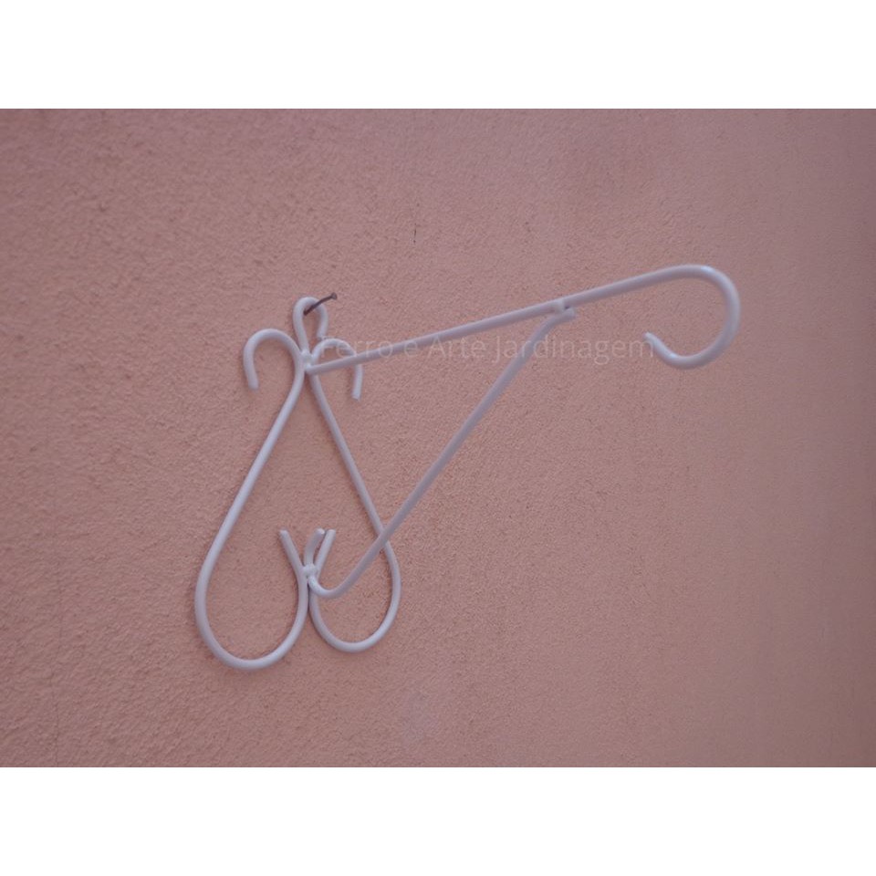 Suporte Vaso Parede Branco: Onde Comprar | BuscaProdutos