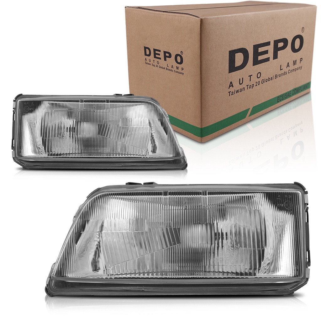 Farol Ducato 94 95 96 97 98 99 2000 2001 2002 2003 2004 Cromado em Oferta na Shopee