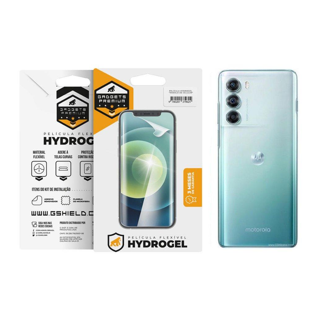 Película Traseira de Hydrogel para Motorola Moto Edge S30 - Gshield