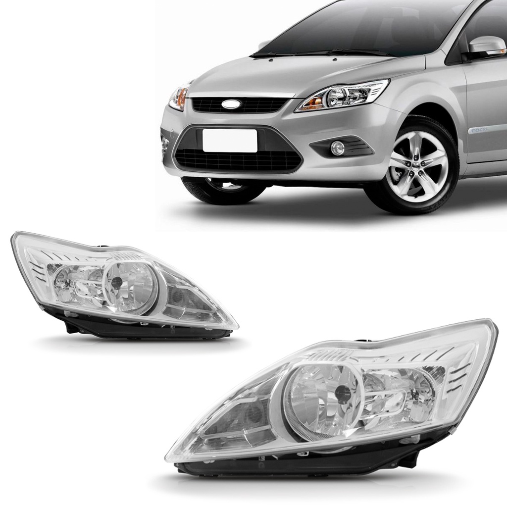 Par Farol Focus 2009 2010 2011 2012 2013