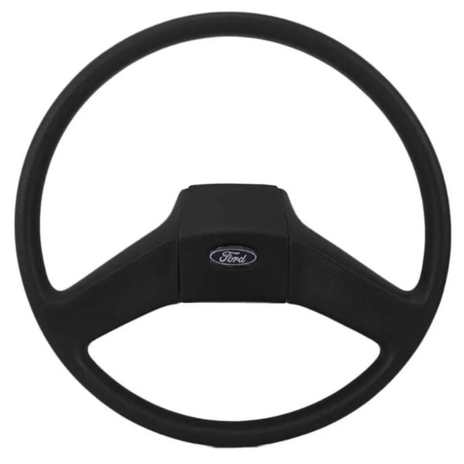 Volante Com Buzina P/ Ford Cargo 815 Ano 2004