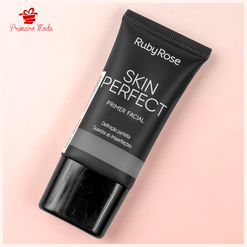 Primer Facial Skin Perfect - Ruby Rose  HB8086 em Oferta na Shopee