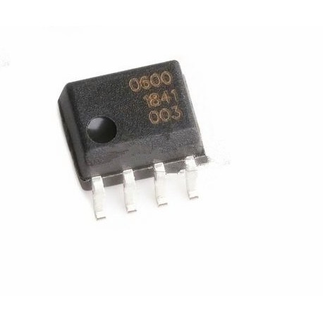 HCPL-0600 HP600 600 HCPL600 6N137 = 6N137 SMD - SOP-8 CMR Elevado, Acopladores TTL de Alta Velocidade Compatível - HCPL0600 HCPL-0600 HCPL-0601 HCPL0601 SOP8 600 601 HCPL-0611 HCPL0611 611 - HCPL-0600-000E HCPL-0600 HCPL0600 600 SOP-8