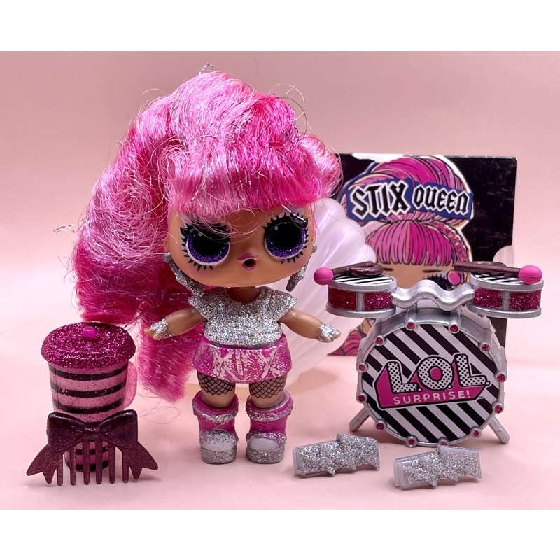 stix queen lol doll