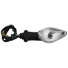Pisca Seta Nxr Bros 150/160 2014 em diante lente cristal (DIREITO/ESQUERDO VALOR UNITÁRIO)
