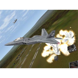 Jogo Raptor F22 Original Lacrado PC - DVD | Shopee Brasil