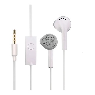 Fone de ouvido headset com fio e microfone