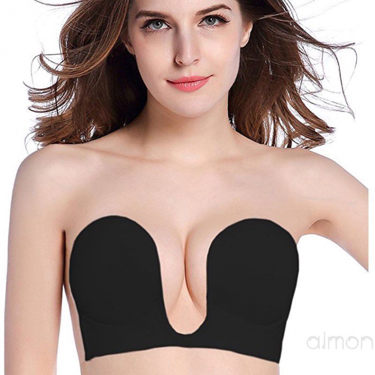 invisible bra cups