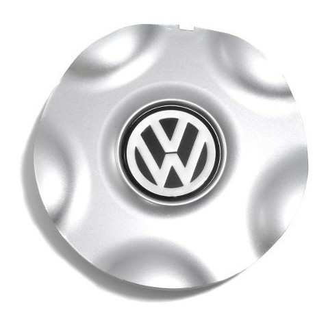Calota Centro Miolo Roda Vw Gol Gti Bola 16v 95 96 97 98 99