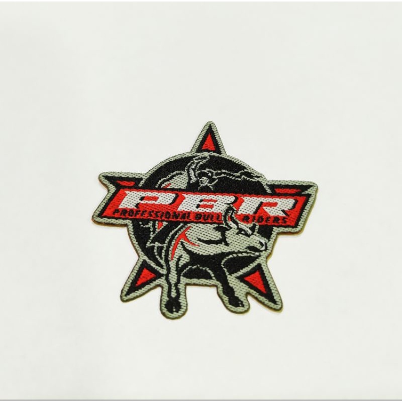 ADESIVO PBR PROFESSIONAL BULL RIDER PATCH PARA CHAPÉU | Shopee Brasil