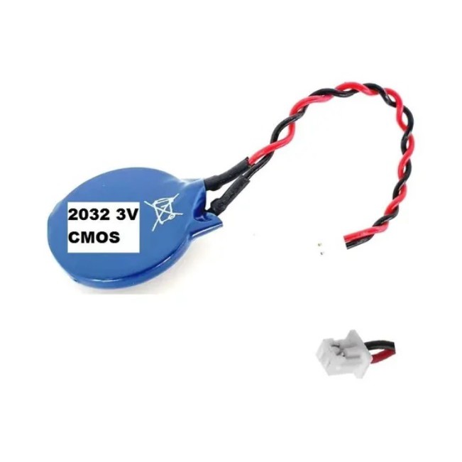 Pilha Do Bios Do Notebook Itautec Infoway Note W7655
