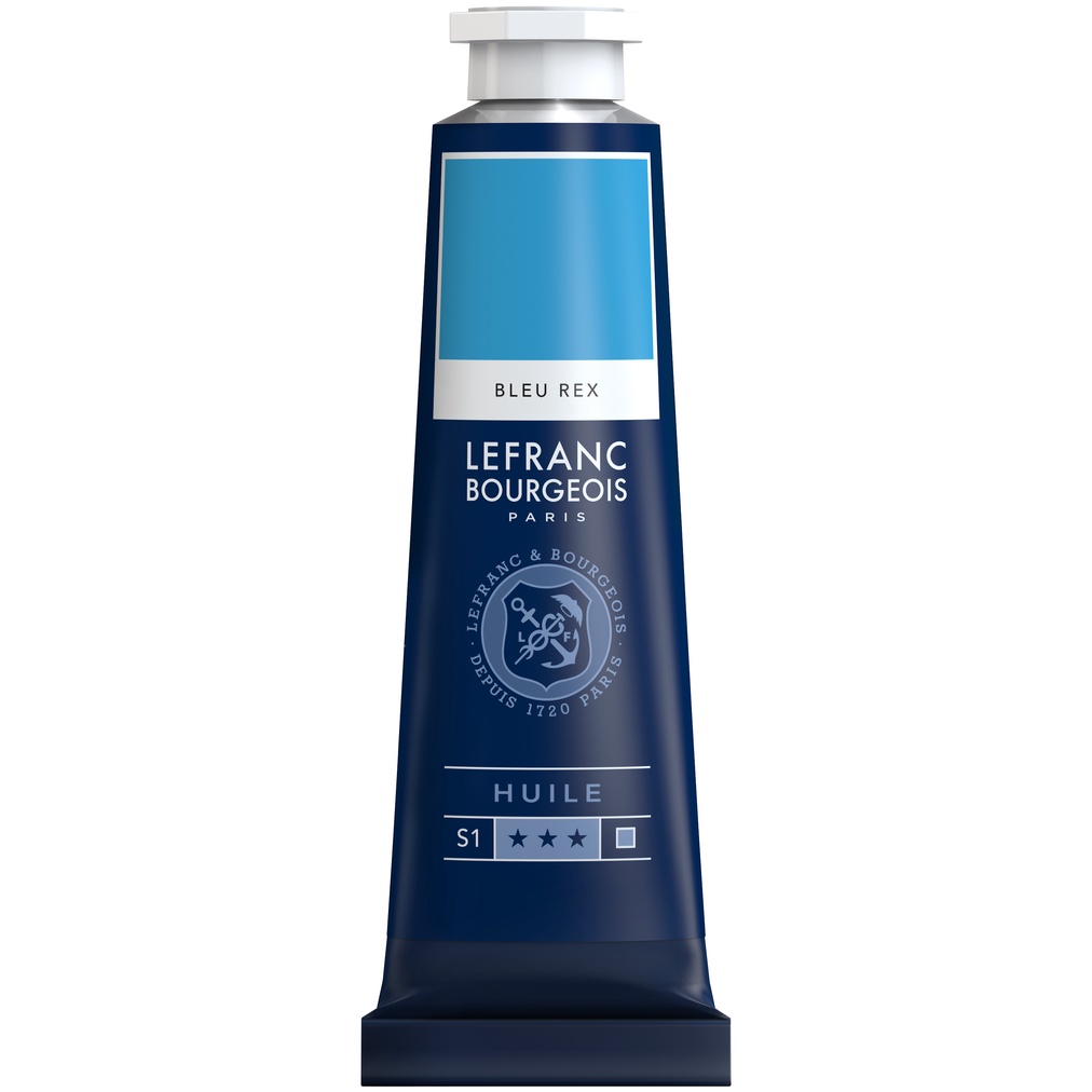 OLEO LEFRANC BOURGEOIS FINE 040ML 067 ROYAL BLUE 810023
