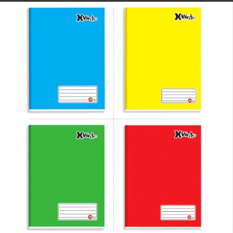 Caderno Brochura Capa Dura 96 Ou 48 Folhas Colorido Pequeno Shopee Brasil 3759