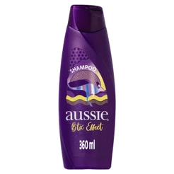 Shampoo Aussie BTX Effect Fios Nutridos e Alinhados 360ml
