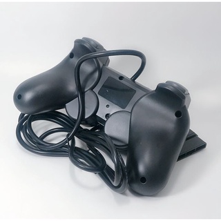 Controle Playstation 2 Com Fio Ps2 Led Joystick Video Game | Shopee Brasil