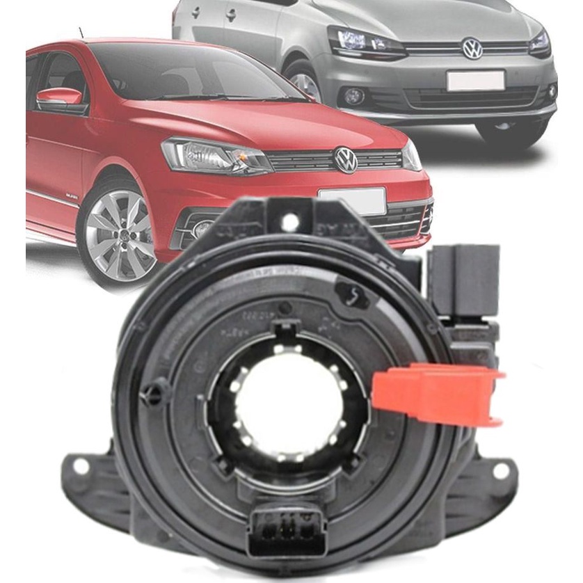 Cinta do Airbag Volkswagen Fox Spacefox Up - 6c0959653