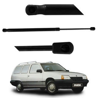 Par Amortecedor Tampa Traseira Porta Malas Ipanema 1989 A 1998 em Oferta na Shopee