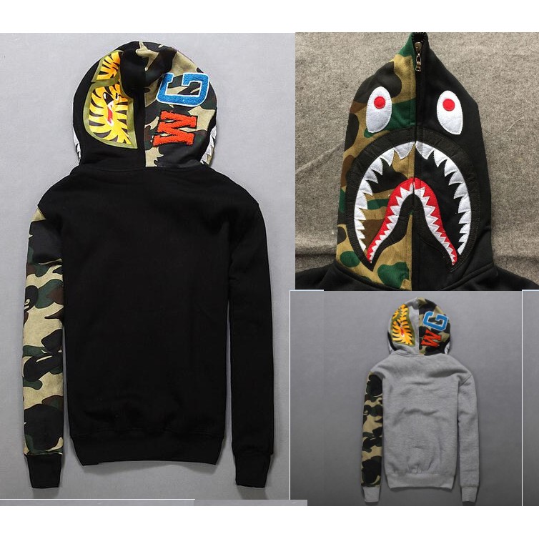 moletom bape original