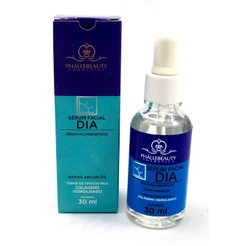Sérum Facial Antioleosidade Dia PhálleBeauty PH091