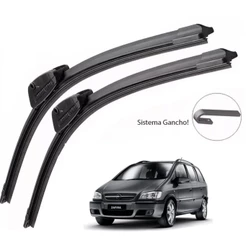 Palheta Parabrisa Original Bosch Gm Zafira 2002 A 2012