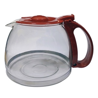 Jarra Para Cafeteira Lenoxx Easy - Vermelha