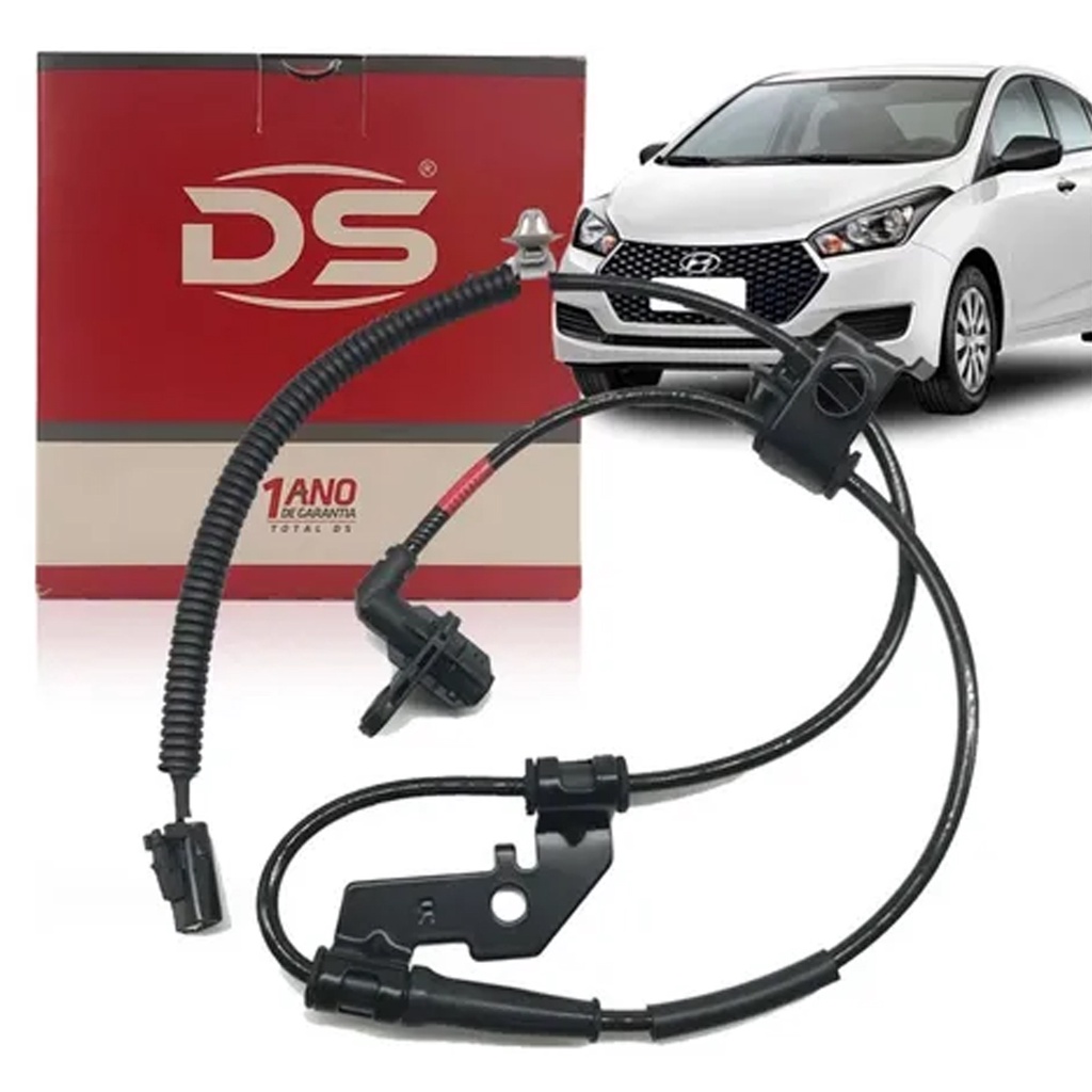 Sensor Abs Dianteiro Direito Hyundai Hb20 Hb20s DS30001DD