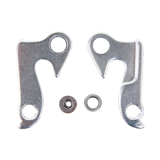 Gancheira De Quadro Bicicleta Merida/Wheeler Gantech Polido Ref G027