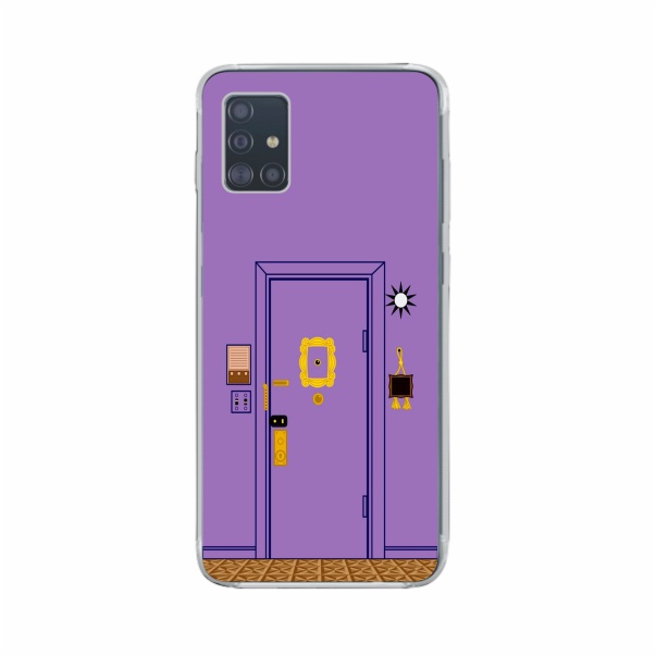 Capa de Celular Capinha Samsung A31 Personalizada  - Friends