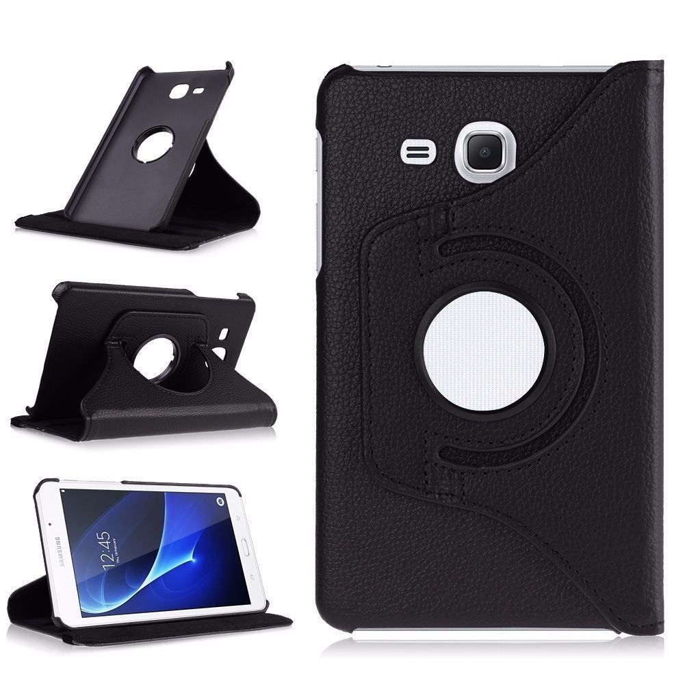 CAPA DE TABLET GIRATÓRIA para SAMSUNG TAB T280/T285 7polegadas em Oferta na Shopee