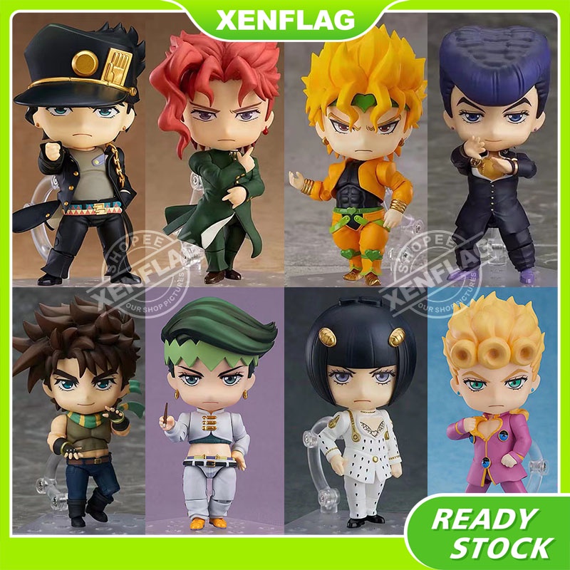 Nendoroid Dio Brando Jojo Bizarre Action Figure 1110 Boneco