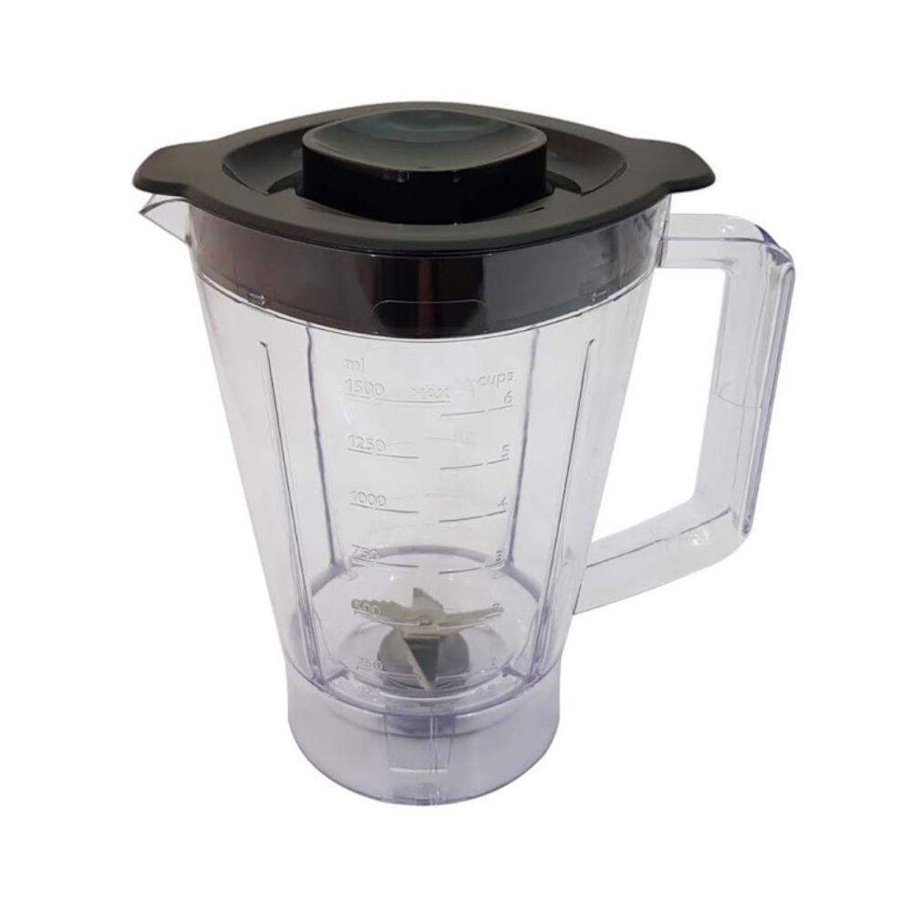 Copo SAN Acrílico Com Tampa Philips Walita RI2113