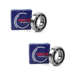 Rolamentos Virabrequim Cg 125 Titan 2002 Fan 125 2008 Nachi