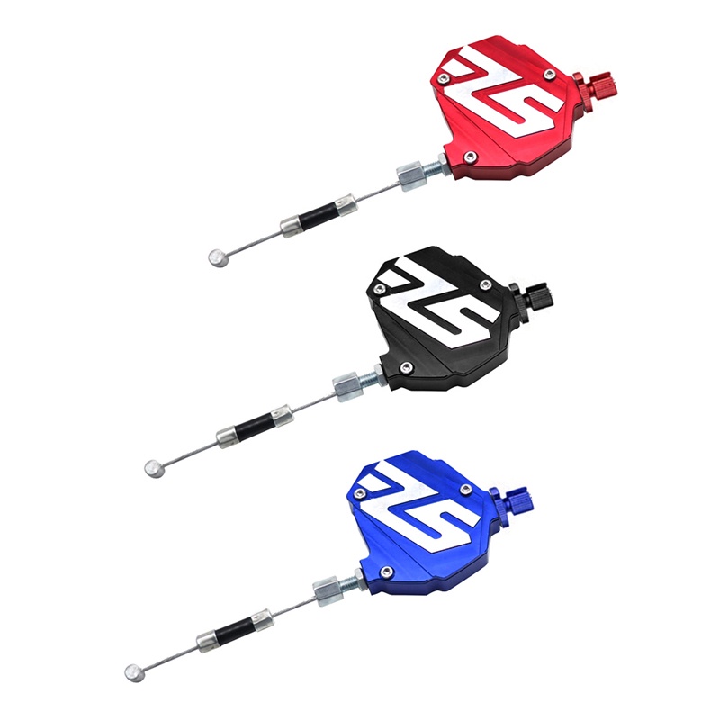 ZSDTRP Embreagem De Acrobacias Para Motocicletas Sistema De Cabo De Fácil Tração Yamaha R6 MT09 YZ YZF CRF WR 250 450 CB500 Z800 KX KXF CBR GSXR 600 1000
