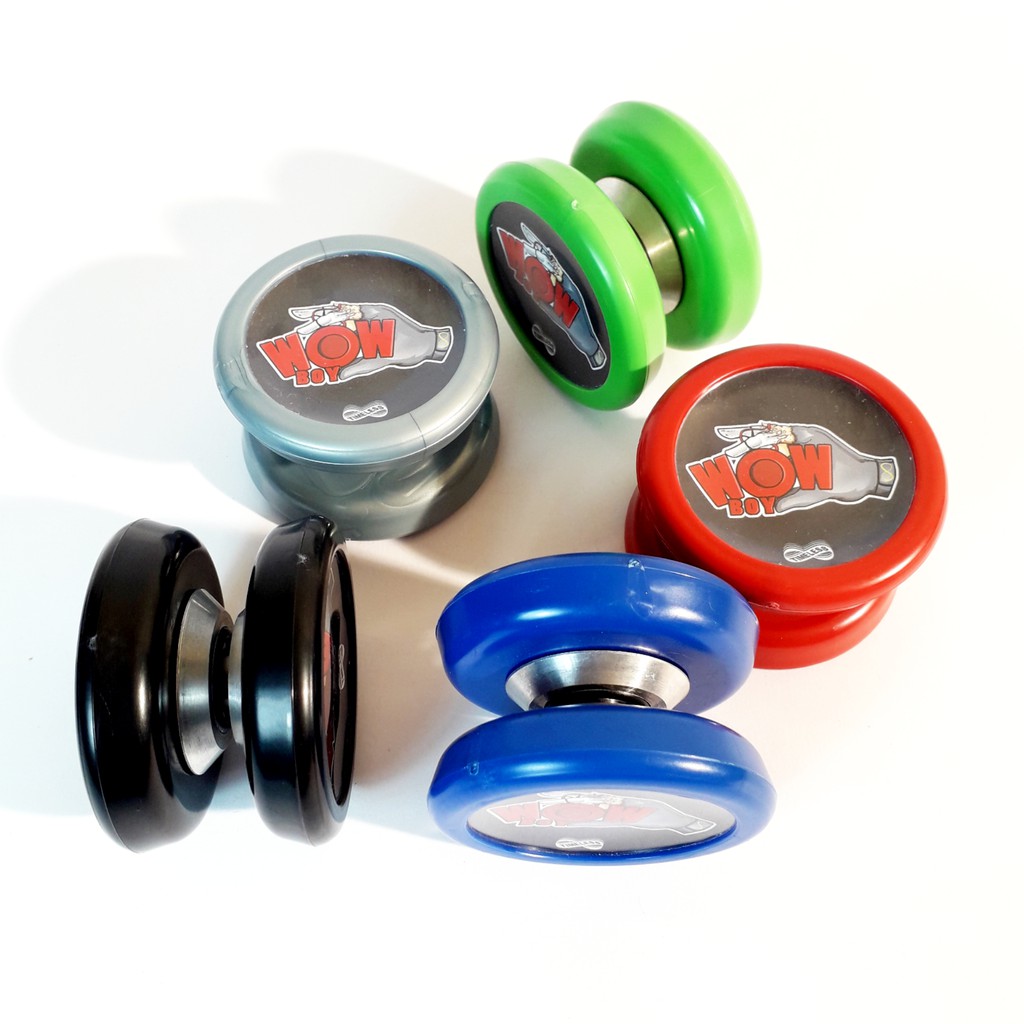 Yoyo (ioiô) profissional com rolamento Timeless wow