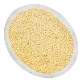 Kit c/3 Buchas Vegetal Redonda em Oferta na Shopee